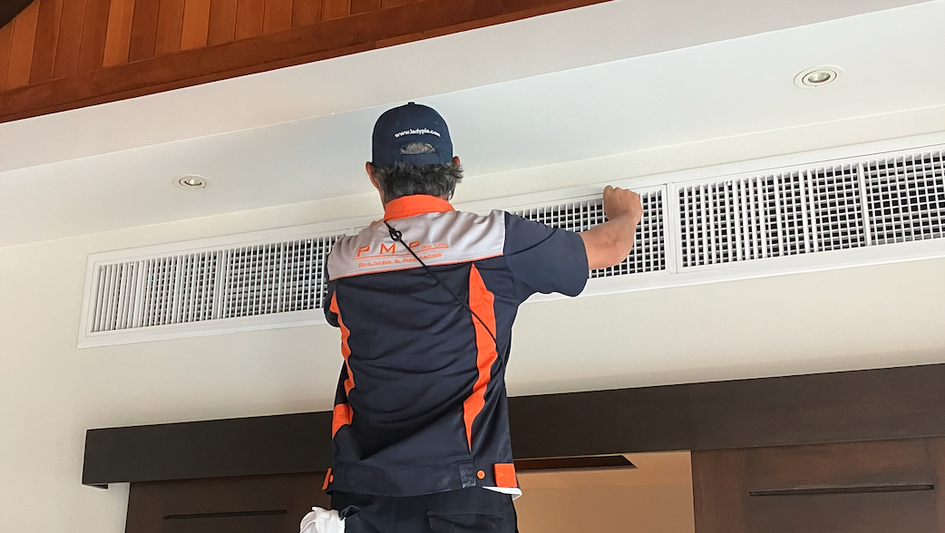 Mp Builders Air Conditioning Cleaning / Service – PMP Builders