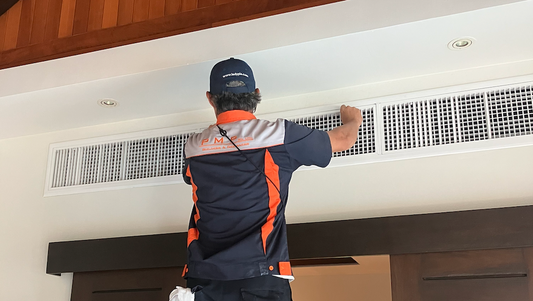 Air Conditioning Cleaning / Service